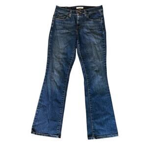 LEVI’S 515 Vintage Denim Blue jeans Bootcut Size tag does not match measurements